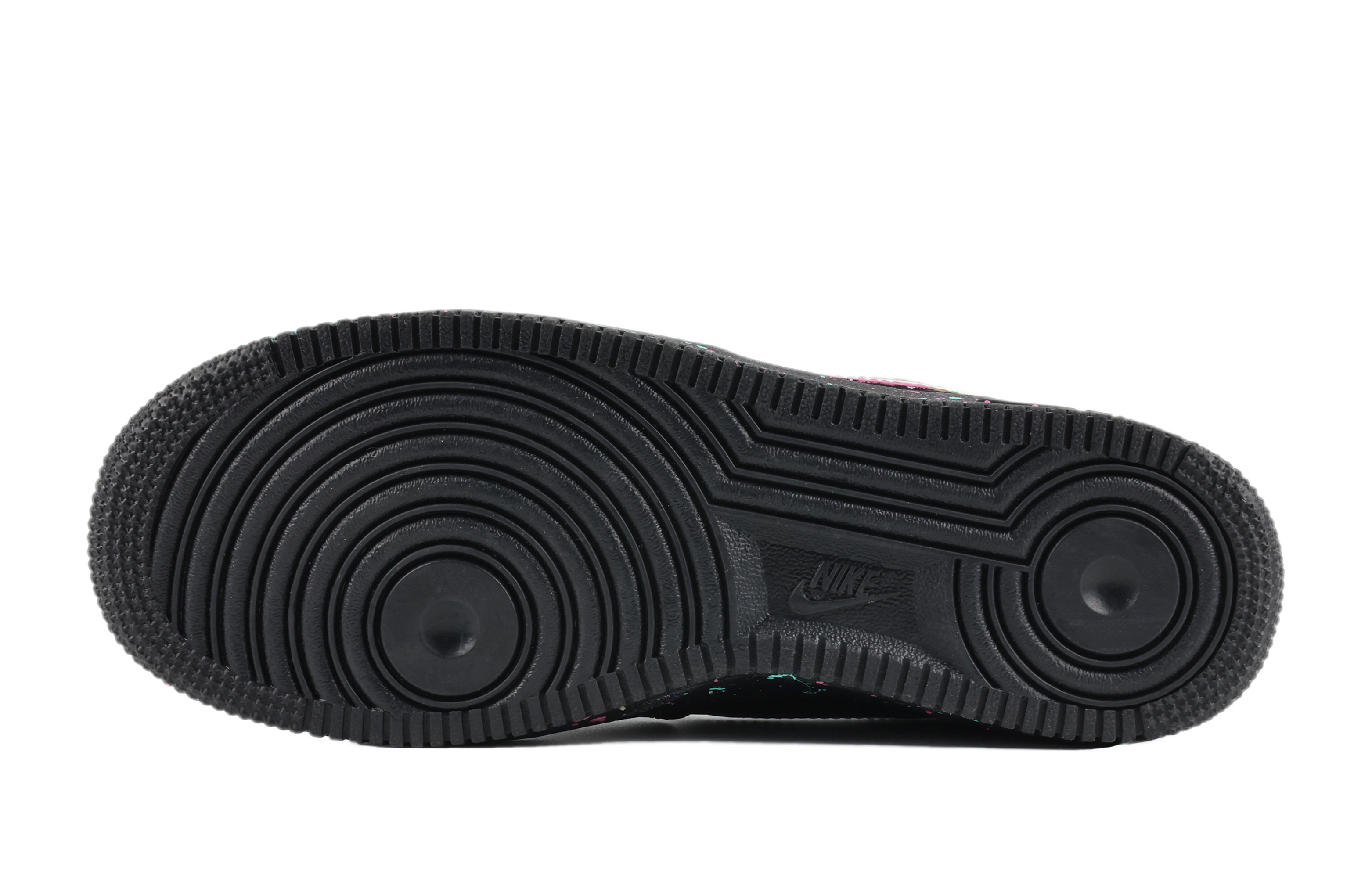 Purchase [Sepatu Custom] Nike Air Force 1 Low '07 Custom Fatsuo Craftsman 'Midnight Streets' CW2288-001-457764