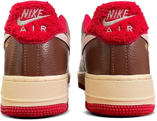 나이키 에어포스 1 로우 '07 LV8 '빈티지 레드브라운' (커스텀) DO5220-161(Team-D男款薯条手绘涂鸦红棕) Purchase 나이키 에어포스 1 로우 '07 LV8 '빈티지 레드브라운' (커스텀) DO5220-161(Team-D男款薯条手绘涂鸦红棕)