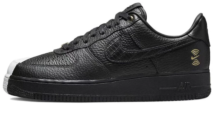 【客製球鞋】 Nike Air Force 1 Low '07 prm 空軍一號 黑武士 機能風 低筒 板鞋 男款 黑金 Purchase 【客製球鞋】 Nike Air Force 1 Low '07 prm 空軍一號 黑武士 機能風 低筒 板鞋 男款 黑金