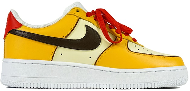 나이키 에어포스 1 로우 '3D 불꽃 애니' 커스텀 CW2288-111(Team陆-火焰恶搞橘黄) Order 나이키 에어포스 1 로우 '3D 불꽃 애니' 커스텀 CW2288-111(Team陆-火焰恶搞橘黄)