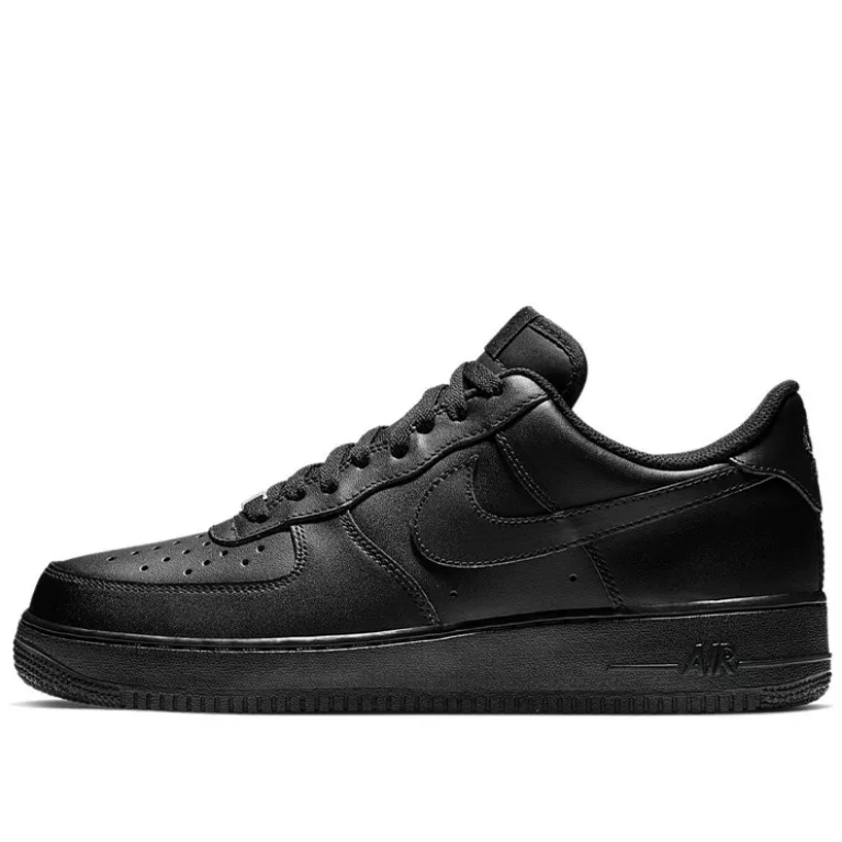 Sizing [カスタムシューズ] ナイキ エア フォース 1 ロー '3D手描きタクティルアート' CW2288-001(Team23-男女款-毒液-纯黑)