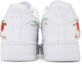 Purchase 【訂製球鞋】Nike Air Force 1 Low 玫瑰花 3D手繪 觸覺藝術 不褪色 低筒 板鞋 男款 白紅