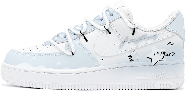 Zapatillas Nike Air Force 1 Low 'Academy Style Lucky Star' DH2920-111(TeamS-蓝白星星女S-BOX) Buy Zapatillas Nike Air Force 1 Low 'Academy Style Lucky Star' DH2920-111(TeamS-蓝白星星女S-BOX)