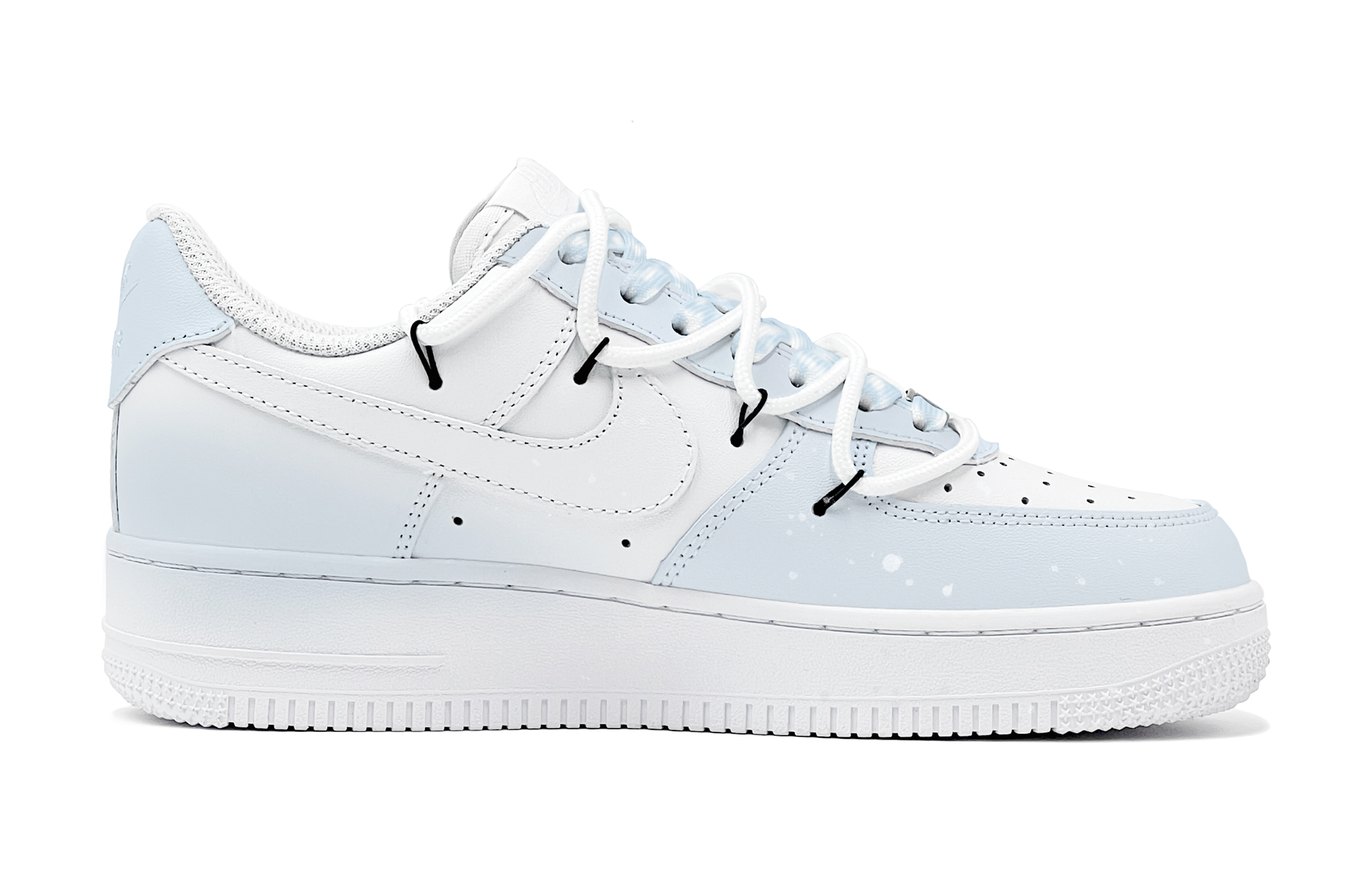 Order Zapatillas Nike Air Force 1 Low 'Academy Style Lucky Star' DH2920-111(TeamS-蓝白星星女S-BOX)