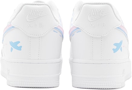 나이키 에어포스 1 로우 '아카데미 핑크블루' (커스텀) DH2920-111(TeamS-炫彩线条女S-BOX) Shop 나이키 에어포스 1 로우 '아카데미 핑크블루' (커스텀) DH2920-111(TeamS-炫彩线条女S-BOX)