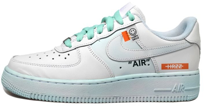 custom-shoes-nike-air-force-1-low-aged-tiffany-green-smile