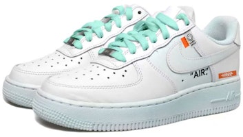 カスタムAF1 ロー "エイジド ティファニーグリーン スマイル" CW2288-111(Team拾玖-白绿做旧男S-BOX) Lookbook カスタムAF1 ロー "エイジド ティファニーグリーン スマイル" CW2288-111(Team拾玖-白绿做旧男S-BOX)