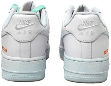 カスタムAF1 ロー "エイジド ティファニーグリーン スマイル" CW2288-111(Team拾玖-白绿做旧男S-BOX) Shop カスタムAF1 ロー "エイジド ティファニーグリーン スマイル" CW2288-111(Team拾玖-白绿做旧男S-BOX)