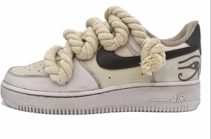 나이키 에어포스 1 로우 '고대 이집트' (Nike AF1 로우 '이집트' is even shorter) CW2288-111(Team1-男款古埃及 Buy 나이키 에어포스 1 로우 '고대 이집트' (Nike AF1 로우 '이집트' is even shorter) CW2288-111(Team1-男款古埃及