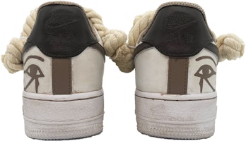 나이키 에어포스 1 로우 '고대 이집트' (Nike AF1 로우 '이집트' is even shorter) CW2288-111(Team1-男款古埃及 Shop 나이키 에어포스 1 로우 '고대 이집트' (Nike AF1 로우 '이집트' is even shorter) CW2288-111(Team1-男款古埃及