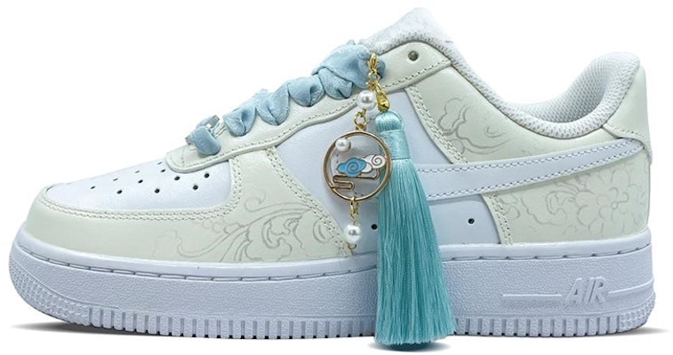 Zapatillas Nike Air Force 1 Low 'Nubes Chinas de Seda Antigua' CW2288-111(TeamFour-古风男款米白色) Buy Zapatillas Nike Air Force 1 Low 'Nubes Chinas de Seda Antigua' CW2288-111(TeamFour-古风男款米白色)