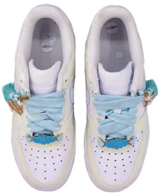 Zapatillas Nike Air Force 1 Low 'Nubes Chinas de Seda Antigua' CW2288-111(TeamFour-古风男款米白色) Shop Zapatillas Nike Air Force 1 Low 'Nubes Chinas de Seda Antigua' CW2288-111(TeamFour-古风男款米白色)