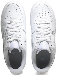 Zapatillas Nike Air Force 1 Low 'Ángel Demonio - Negro Blanco' CW2288-111(Team10-鸳鸯翅膀男白黑QD) Shop Zapatillas Nike Air Force 1 Low 'Ángel Demonio - Negro Blanco' CW2288-111(Team10-鸳鸯翅膀男白黑QD)