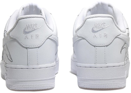 Zapatillas Nike Air Force 1 Low 'Ángel Demonio - Negro Blanco' CW2288-111(Team10-鸳鸯翅膀男白黑QD) Purchase Zapatillas Nike Air Force 1 Low 'Ángel Demonio - Negro Blanco' CW2288-111(Team10-鸳鸯翅膀男白黑QD)