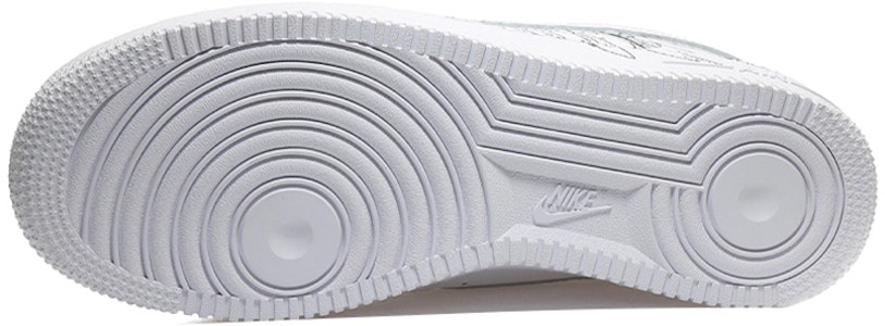 Zapatillas Nike Air Force 1 Low 'Ángel Demonio - Negro Blanco' CW2288-111(Team10-鸳鸯翅膀男白黑QD) Details for Zapatillas Nike Air Force 1 Low 'Ángel Demonio - Negro Blanco' CW2288-111(Team10-鸳鸯翅膀男白黑QD)