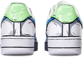 ナイキ エアフォース1 ロー "アニメ マルチカラー" (カスタム) CW2288-111(TeamT-二次元橙紫绿S-BOX) Shop ナイキ エアフォース1 ロー "アニメ マルチカラー" (カスタム) CW2288-111(TeamT-二次元橙紫绿S-BOX)