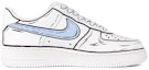Order 나만의 에어포스 1 '애니 화이트블루' (Custom AF1 'Anime') CW2288-111(Team拾柒-男款低帮二次元白蓝QD)