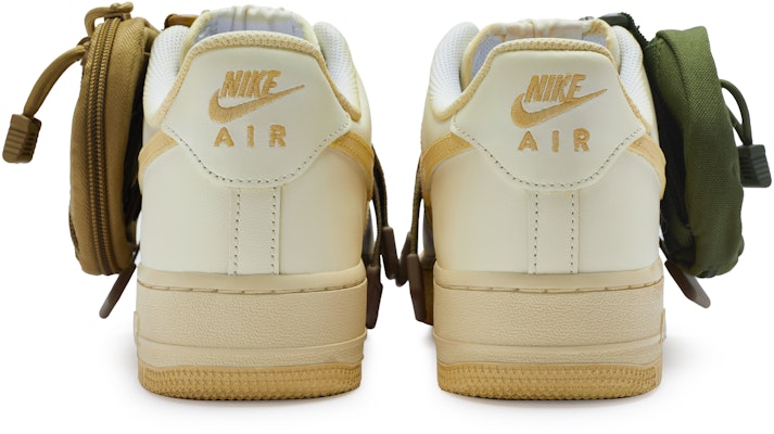 【訂製球鞋】Nike Air Force 1 Low 811製造 特派部隊 軍旅 功能包 復古 低筒 板鞋 男款 米軍綠 Purchase 【訂製球鞋】Nike Air Force 1 Low 811製造 特派部隊 軍旅 功能包 復古 低筒 板鞋 男款 米軍綠