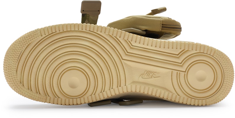 【訂製球鞋】Nike Air Force 1 Low 811製造 特派部隊 軍旅 功能包 復古 低筒 板鞋 男款 米軍綠 Details for 【訂製球鞋】Nike Air Force 1 Low 811製造 特派部隊 軍旅 功能包 復古 低筒 板鞋 男款 米軍綠