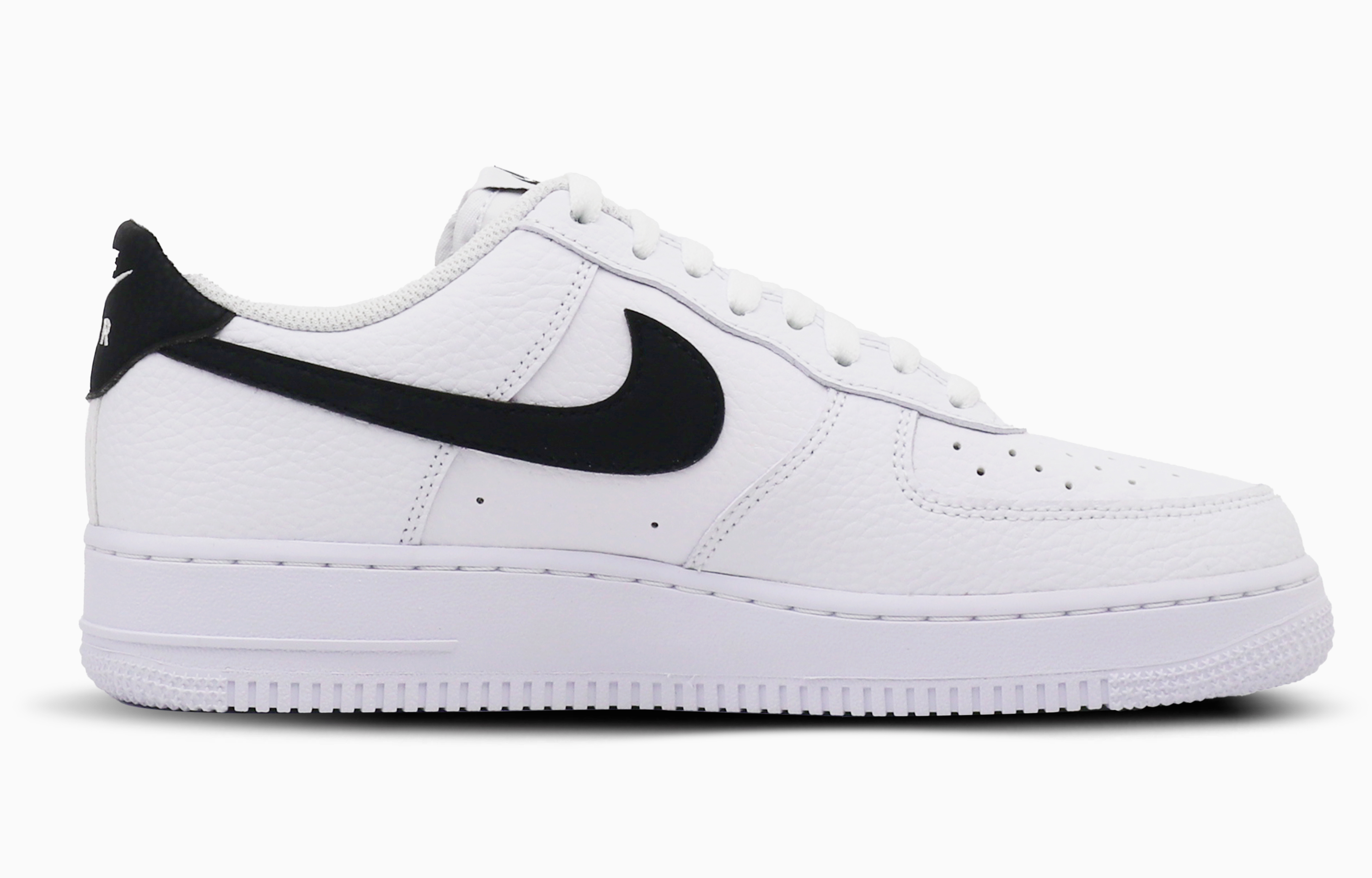 [Custom Shoes] Nike Air Force 1 Low 'Artist White-Black' 圖 3
