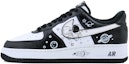 Order Zapatillas Nike Air Force 1 Low 'Astronaut Graffiti Negro Blanco' DV0788-001(Team168-astronaut)