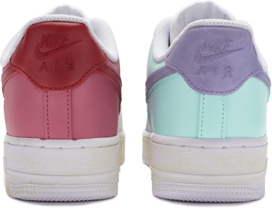 나이키 에어포스 1 로우 '오로라 비뉴' (커스텀) CW2288-111(TeamR-男款极光鸳鸯S-BOX) Shop 나이키 에어포스 1 로우 '오로라 비뉴' (커스텀) CW2288-111(TeamR-男款极光鸳鸯S-BOX)