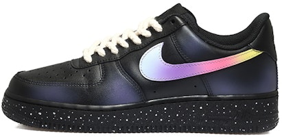 Zapatillas Nike Air Force 1 Low 'Aurora Boreal Negro-Púrpura' CW2288-001(Team10-极光星空黑紫) Buy Zapatillas Nike Air Force 1 Low 'Aurora Boreal Negro-Púrpura' CW2288-001(Team10-极光星空黑紫)