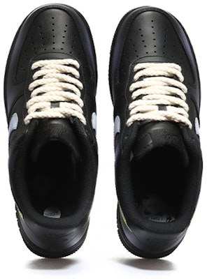 【客製化球鞋】Nike Air Force 1 Low 極光星空 鐳射噴繪漸變 宇宙未來感 低筒 休閒鞋 男款 黑紫 Shop 【客製化球鞋】Nike Air Force 1 Low 極光星空 鐳射噴繪漸變 宇宙未來感 低筒 休閒鞋 男款 黑紫