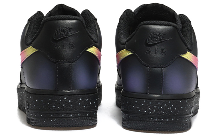 Purchase Kasut [Custom] Nike Air Force 1 Rendah 'Aurora Borealis Hitam-Ungu' CW2288-001(Team10-极光星空黑紫)