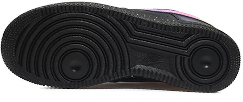 Zapatillas Nike Air Force 1 Low 'Aurora Boreal Negro-Púrpura' CW2288-001(Team10-极光星空黑紫) Details for Zapatillas Nike Air Force 1 Low 'Aurora Boreal Negro-Púrpura' CW2288-001(Team10-极光星空黑紫)