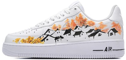 나이키 에어포스 1 로우 '가을 시골' (커스텀) CW2288-111(Team54-男款秋天的乡村) Buy 나이키 에어포스 1 로우 '가을 시골' (커스텀) CW2288-111(Team54-男款秋天的乡村)