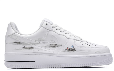 나이키 에어포스 1 로우 '가을 시골' (커스텀) CW2288-111(Team54-男款秋天的乡村) Order 나이키 에어포스 1 로우 '가을 시골' (커스텀) CW2288-111(Team54-男款秋天的乡村)