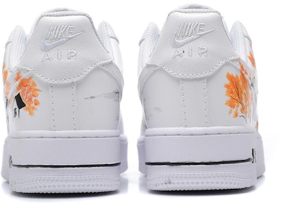 나이키 에어포스 1 로우 '가을 시골' (커스텀) CW2288-111(Team54-男款秋天的乡村) Purchase 나이키 에어포스 1 로우 '가을 시골' (커스텀) CW2288-111(Team54-男款秋天的乡村)