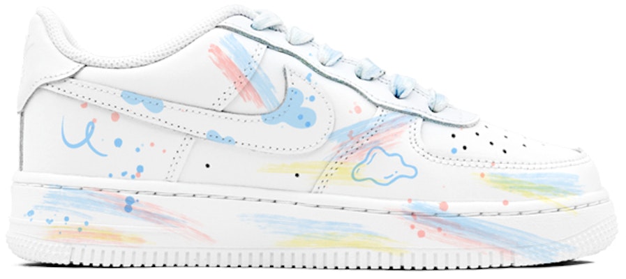 【定制鞋】Nike Air Force 1 Low '秋游涂鸦' DH2920-111-465946 Lookbook 【定制鞋】Nike Air Force 1 Low '秋游涂鸦' DH2920-111-465946