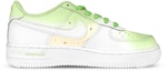 Order 나이키 에어포스 1 로우 '아보카도 페이드' (커스텀) CW2288-111(Team47-男款牛油果)