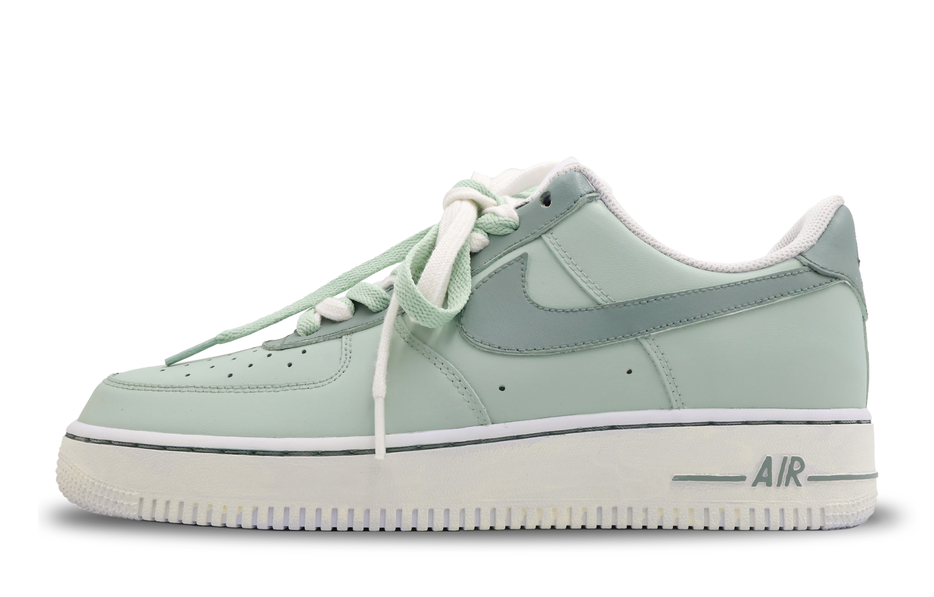 Buy [Custom Shoes] Nike Air Force 1 Low 'Avocado Green'