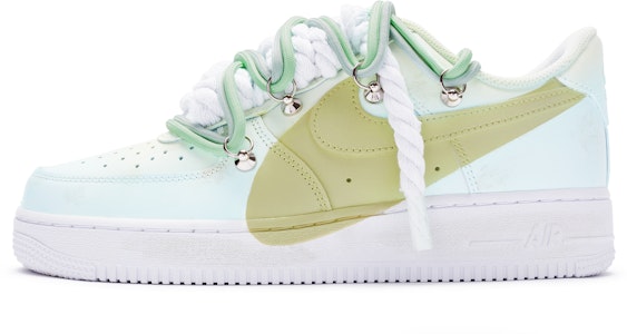 Zapatillas Nike Air Force 1 Low 'Verde Aguacate-Azul' Personalizadas CW2288-111(TeamR-男款T10果绿S-BOX) Buy Zapatillas Nike Air Force 1 Low 'Verde Aguacate-Azul' Personalizadas CW2288-111(TeamR-男款T10果绿S-BOX)