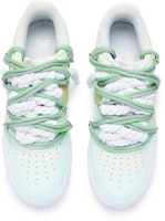 Zapatillas Nike Air Force 1 Low 'Verde Aguacate-Azul' Personalizadas CW2288-111(TeamR-男款T10果绿S-BOX) Shop Zapatillas Nike Air Force 1 Low 'Verde Aguacate-Azul' Personalizadas CW2288-111(TeamR-男款T10果绿S-BOX)