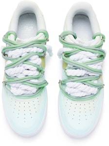 Zapatillas Nike Air Force 1 Low 'Verde Aguacate-Azul' Personalizadas CW2288-111(TeamR-男款T10果绿S-BOX) Shop Zapatillas Nike Air Force 1 Low 'Verde Aguacate-Azul' Personalizadas CW2288-111(TeamR-男款T10果绿S-BOX)