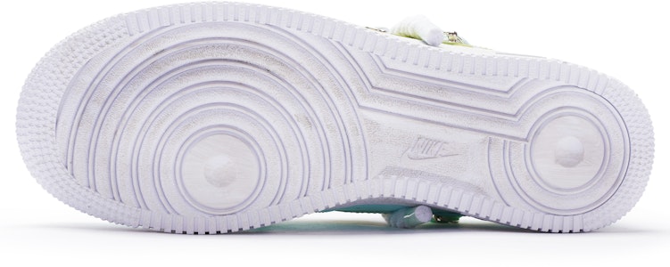 Zapatillas Nike Air Force 1 Low 'Verde Aguacate-Azul' Personalizadas CW2288-111(TeamR-男款T10果绿S-BOX) Details for Zapatillas Nike Air Force 1 Low 'Verde Aguacate-Azul' Personalizadas CW2288-111(TeamR-男款T10果绿S-BOX)