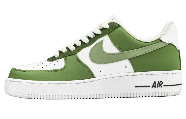 Buy [Kasut Tersuai] Nike Air Force 1 Rendah 'Pokok Avokado' CW2288-111(Team34-鳄梨树男款)