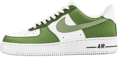 【定制球鞋】 Nike Air Force 1 Low 空軍一號 鱷梨樹 簡約 高級小眾 復古 低幫 板鞋 男款 白綠 Buy 【定制球鞋】 Nike Air Force 1 Low 空軍一號 鱷梨樹 簡約 高級小眾 復古 低幫 板鞋 男款 白綠