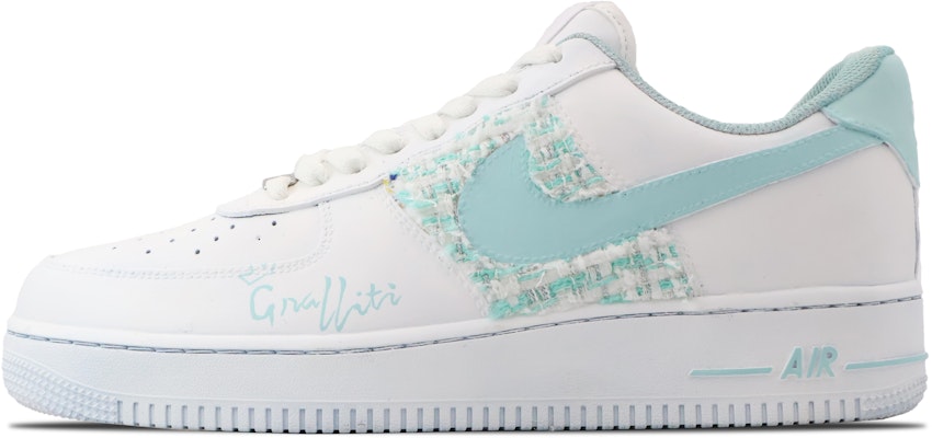 나이키 에어포스 1 로우 '시냇물' (Nike AF1 로우 '시냇물') CW2288-111(Team53-男款清水潺潺) Buy 나이키 에어포스 1 로우 '시냇물' (Nike AF1 로우 '시냇물') CW2288-111(Team53-男款清水潺潺)