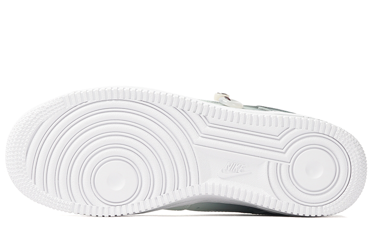 Purchase [カスタムシューズ] ナイキ エアフォース1 ロー '竹インクペインティング' CW2288-111(Team拾柒-男款低帮竹意板鞋青白)