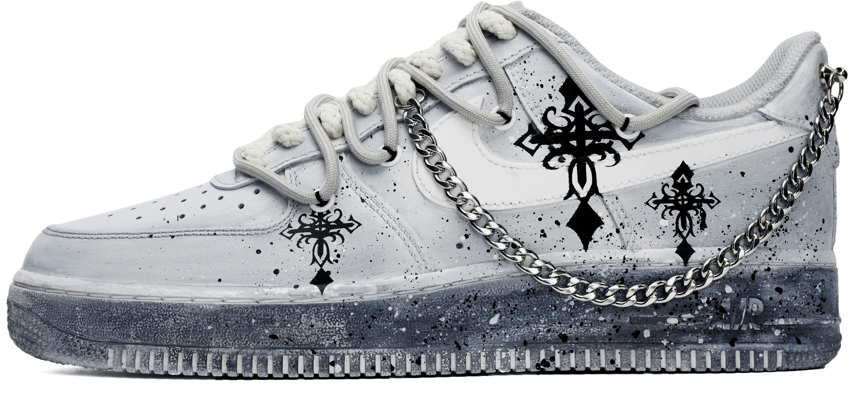 custom-shoes-nike-air-force-1-low-baptism-day-grey-black