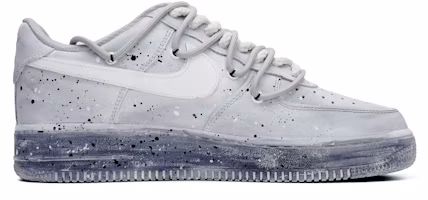 Order Zapatillas Nike Air Force 1 Low 'Bautismo Salpicado Gris-Negro' DH2920-111(Team11-受洗日女灰黑S-BOX)