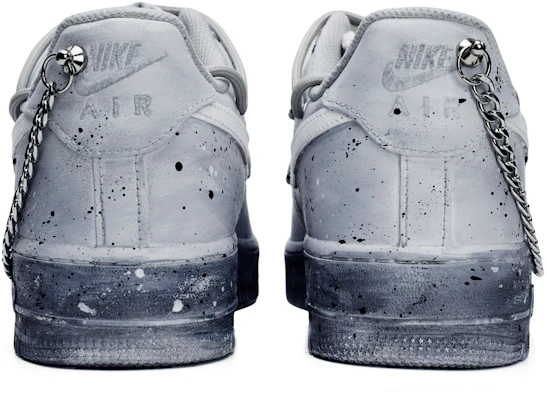 Zapatillas Nike Air Force 1 Low 'Bautismo Salpicado Gris-Negro' DH2920-111(Team11-受洗日女灰黑S-BOX) Shop Zapatillas Nike Air Force 1 Low 'Bautismo Salpicado Gris-Negro' DH2920-111(Team11-受洗日女灰黑S-BOX)