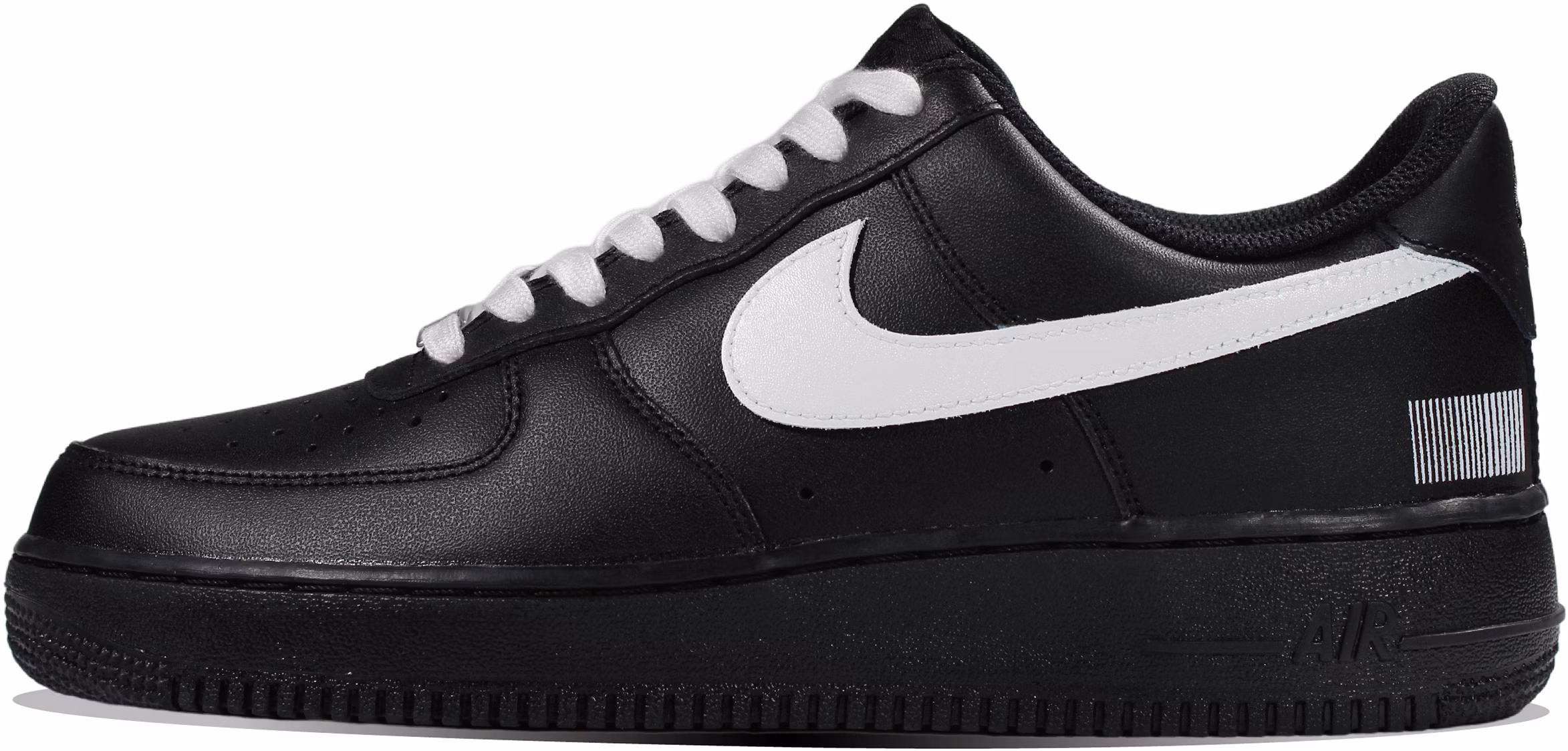 custom-shoes-nike-air-force-1-low-barcode-dark-street