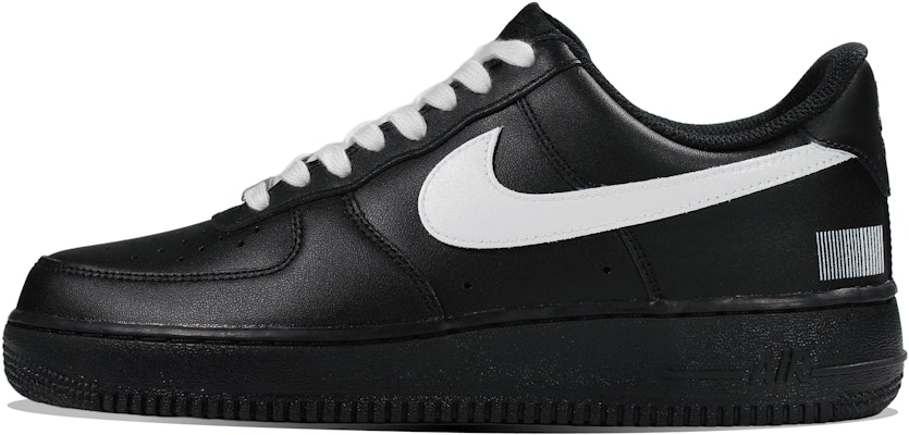 나이키 에어포스 1 로우 '바코드 다크 스트릿' (커스텀) CW2288-001(Team30-条形码) Buy 나이키 에어포스 1 로우 '바코드 다크 스트릿' (커스텀) CW2288-001(Team30-条形码)