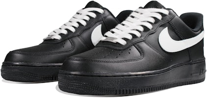 나이키 에어포스 1 로우 '바코드 다크 스트릿' (커스텀) CW2288-001(Team30-条形码) Lookbook 나이키 에어포스 1 로우 '바코드 다크 스트릿' (커스텀) CW2288-001(Team30-条形码)